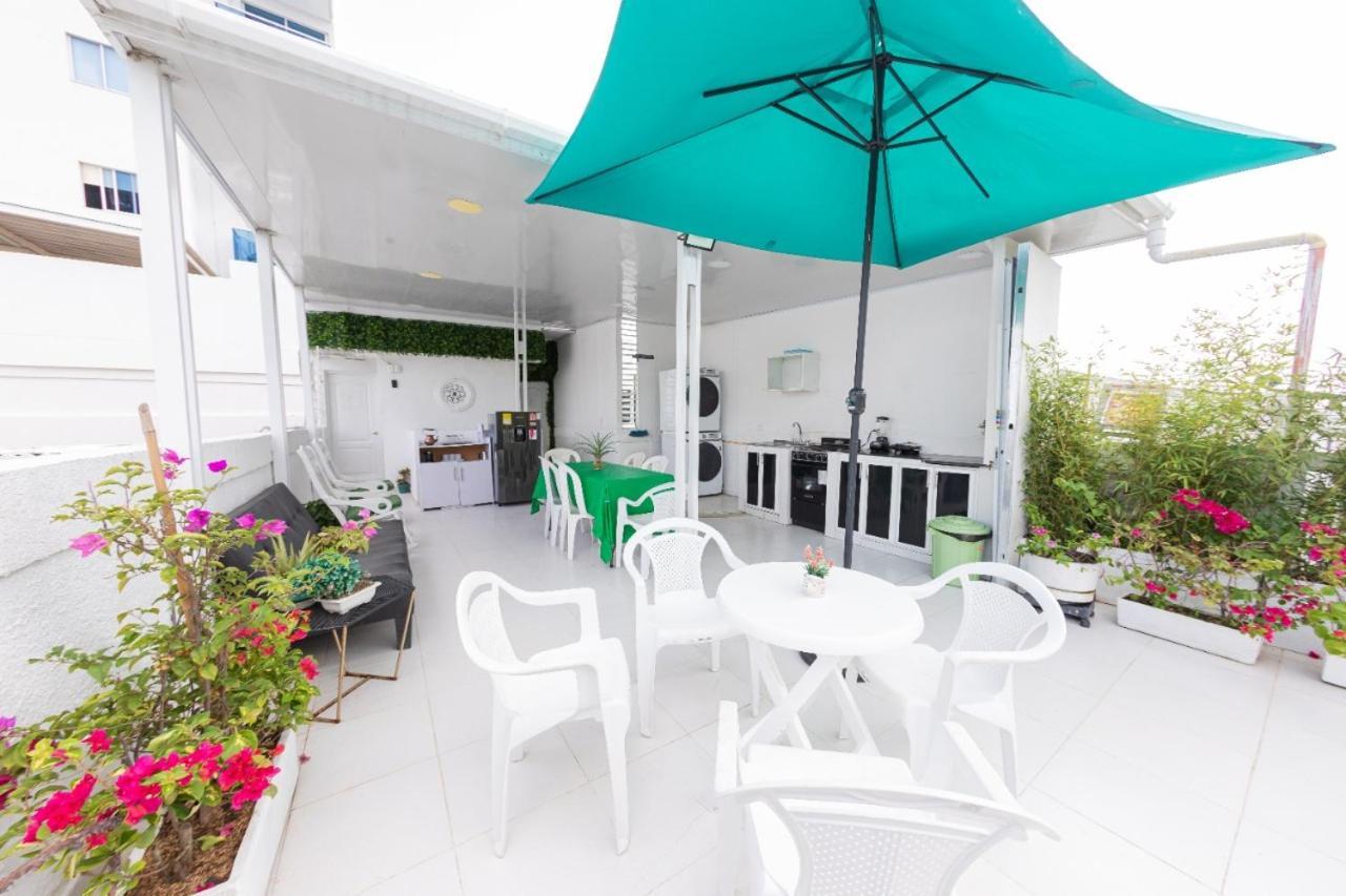 Hostal Casa Dandy Cartagena Exterior photo