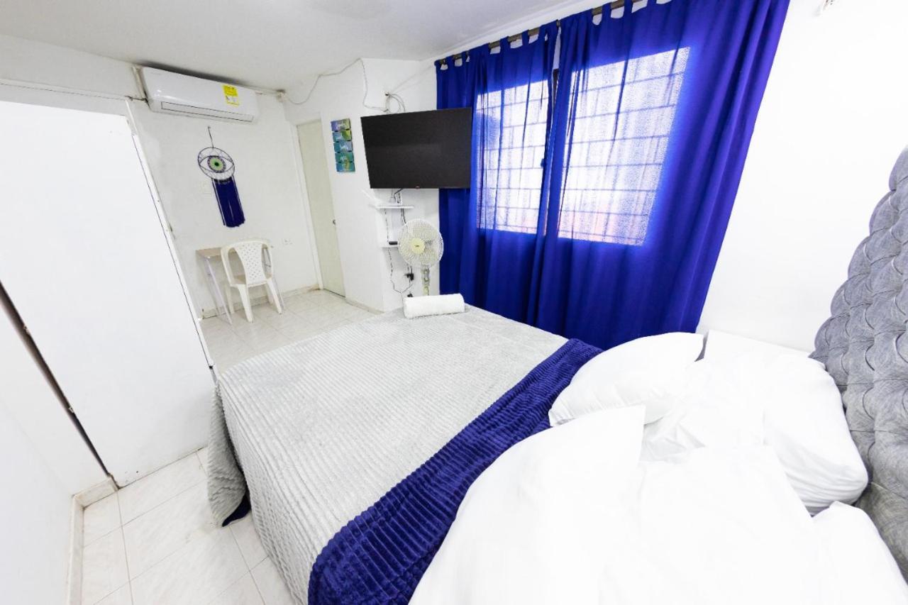 Hostal Casa Dandy Cartagena Exterior photo